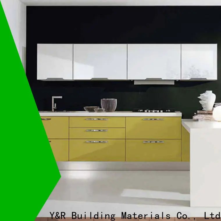 Y&r Furniture Top modern inset cabinets company 1