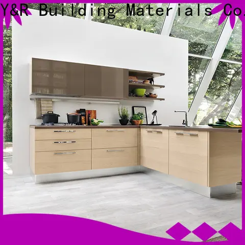 Y&r Furniture modern wood cabinets Suppliers1 1