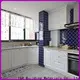 Y&r Furniture modern style kitchen cabinets factory 1