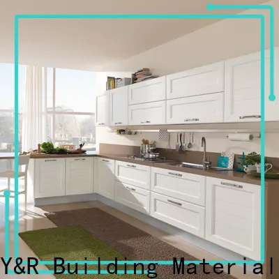 New modern gray cabinets company 1
