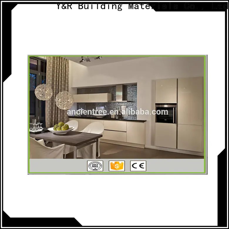 China modern frameless cabinets for business 1