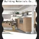 Y&r Furniture modern style kitchen cabinets manufacturers2 1