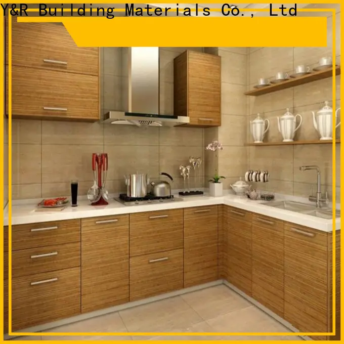 Y&r Furniture modern frameless cabinets Suppliers1 1
