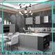 High-quality modern kitchen cabinets price factory 1