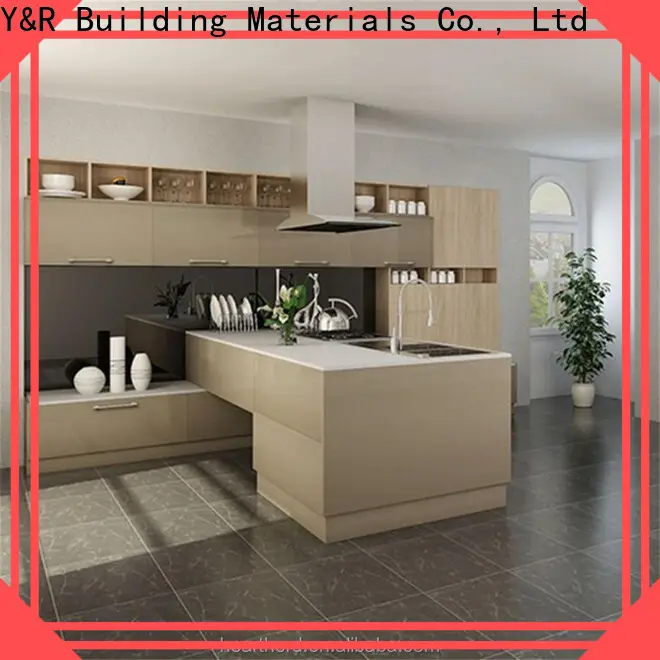 Y&r Furniture modern gray cabinets Supply1 1