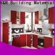 Y&r Furniture Best modern cabinets factory 1