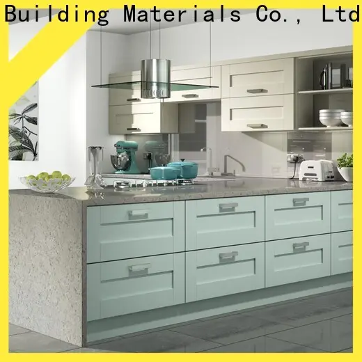 Y&r Furniture Custom contemporary kitchen cabinets company 1
