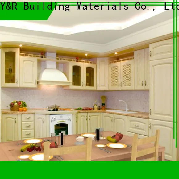 Wholesale modern kitchen cabinets price manufacturers 1