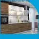 Wholesale modern white cabinets factory 1