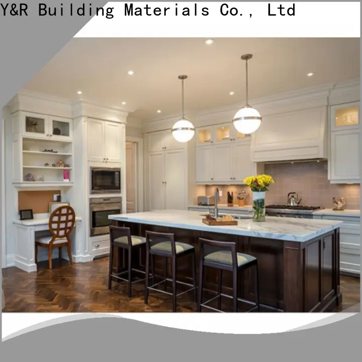 Best american wood cabinets for business 1