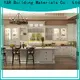 Latest american kitchen cabinet factory 1