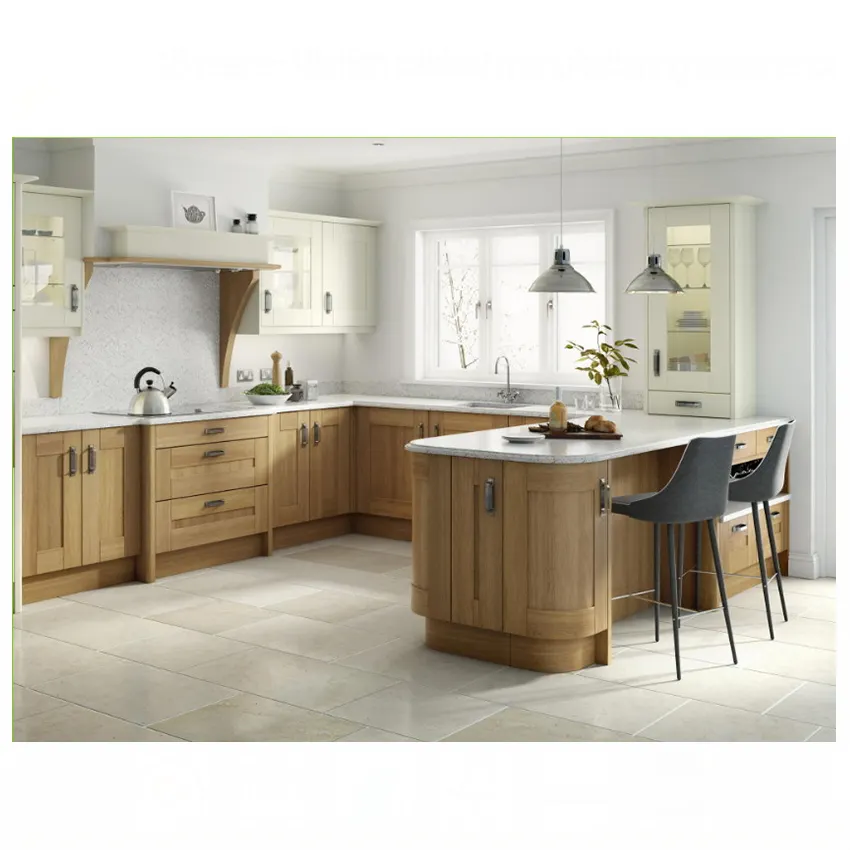 Wholesale american wood cabinets company 1