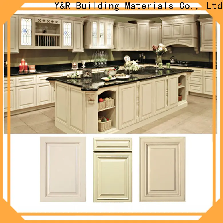 Y&r Furniture Custom american classic kitchen cabinets Suppliers 1