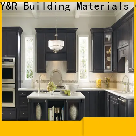 Y&r Furniture american wood cabinets manufacturers 1