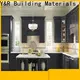 Y&r Furniture american wood cabinets manufacturers 1