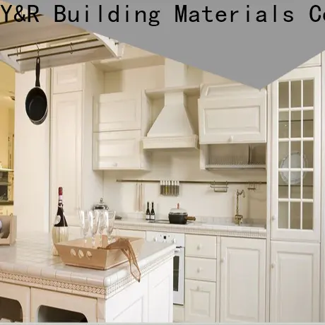 Y&r Furniture american kitchen metal cabinets Suppliers 1