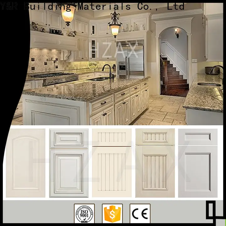 Latest american standard kitchen cabinets factory 1
