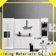 Y&r Furniture american kitchen metal cabinets factory 1
