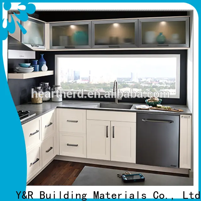 Y&r Furniture american standard kitchen cabinets Suppliers1 1