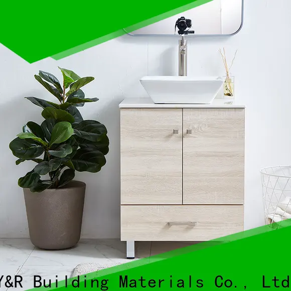 Wholesale bathroom vanities with tops Supply 1