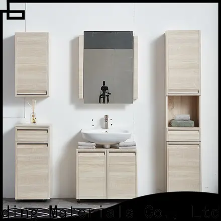 Y&r Furniture Best black bathroom vanity Supply 1