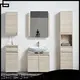 Y&r Furniture Best black bathroom vanity Supply 1