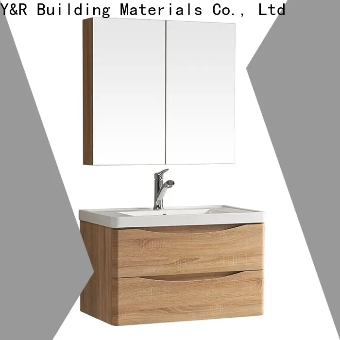 Y&r Furniture bathroom cabinet china Supply1 1