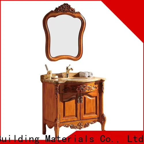 Y&r Furniture China hotel bathroom vanities manufacturers 1