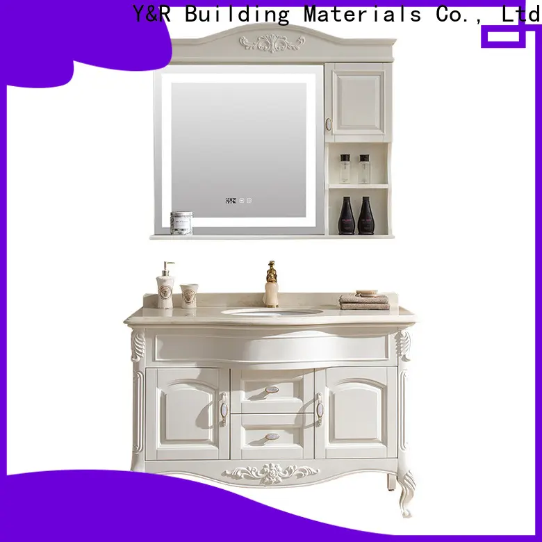 Wholesale 44 inch bathroom vanity factory 1
