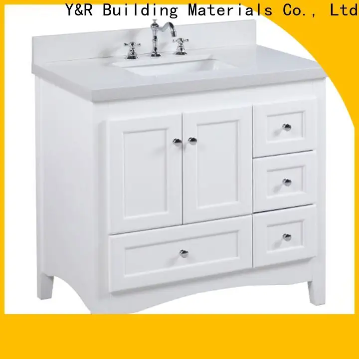 Custom hospitality bathroom vanities manufacturers 1