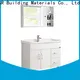 Y&r Furniture Best pvc bathroom cabinet with mirror factory 1