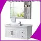 Best pvc mdf bathroom cabinet manufacturers 1
