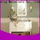 Y&r Furniture pvc bathroom mirror cabinet Suppliers 1