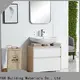 Top china bathroom cabinet factory 1