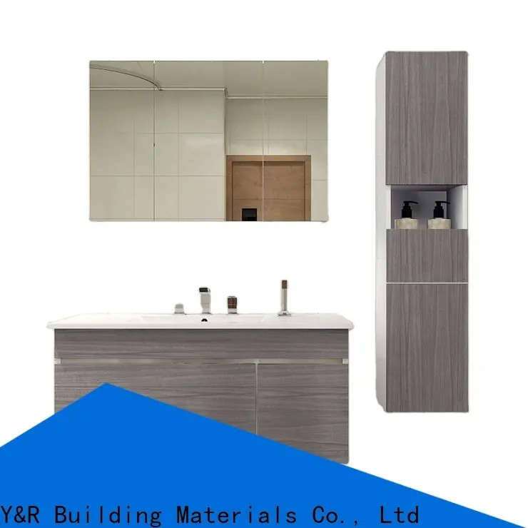 China readymade bathroom cabinet for business 1