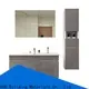 China readymade bathroom cabinet for business 1
