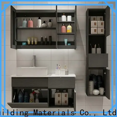 Y&r Furniture bathroom sink cabinets factory 1