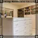 Y&r Furniture white walk in wardrobe manufacturers 1