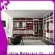 Y&r Furniture walk in wardrobe closet factory 1