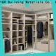 Y&r Furniture diy walk in wardrobe Suppliers 1