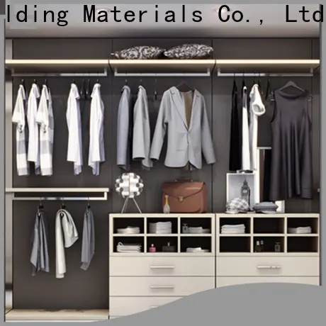 Custom beautiful walk in closet Suppliers 1