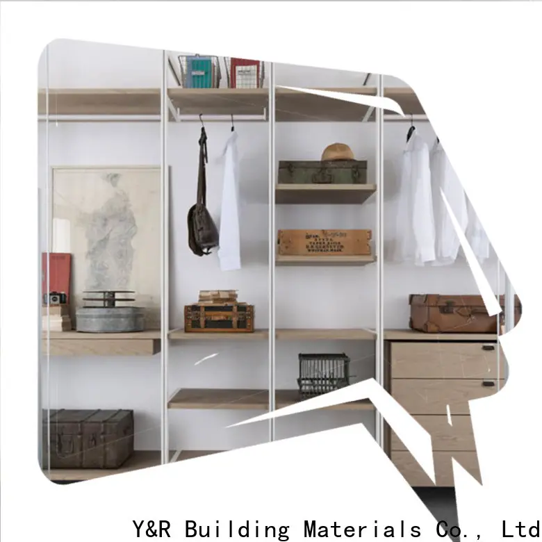 Y&r Furniture stylish wardrobe for bedroom manufacturers 1