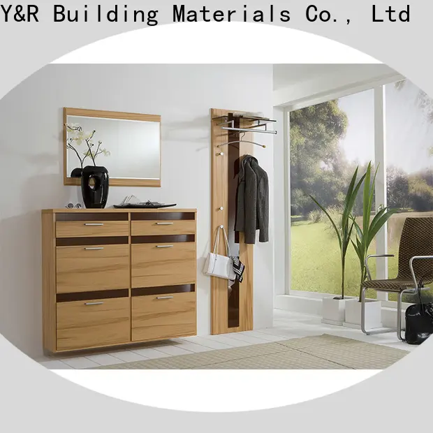 Y&r Furniture bedroom wardrobe price Suppliers 1