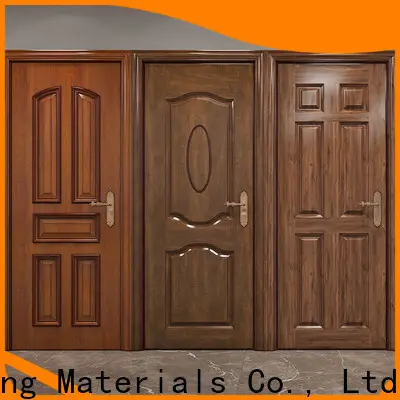 Y&r Furniture New wood interior doors Suppliers 1