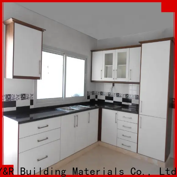 Y&r Furniture new modern kitchen cabinets for business 1