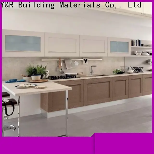 Y&r Furniture Latest modern cabinets manufacturers 1