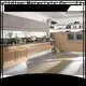 Y&r Furniture China modern high gloss kitchen cabinets manufacturers 1
