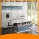 Y&r Furniture black modern cabinet company 1