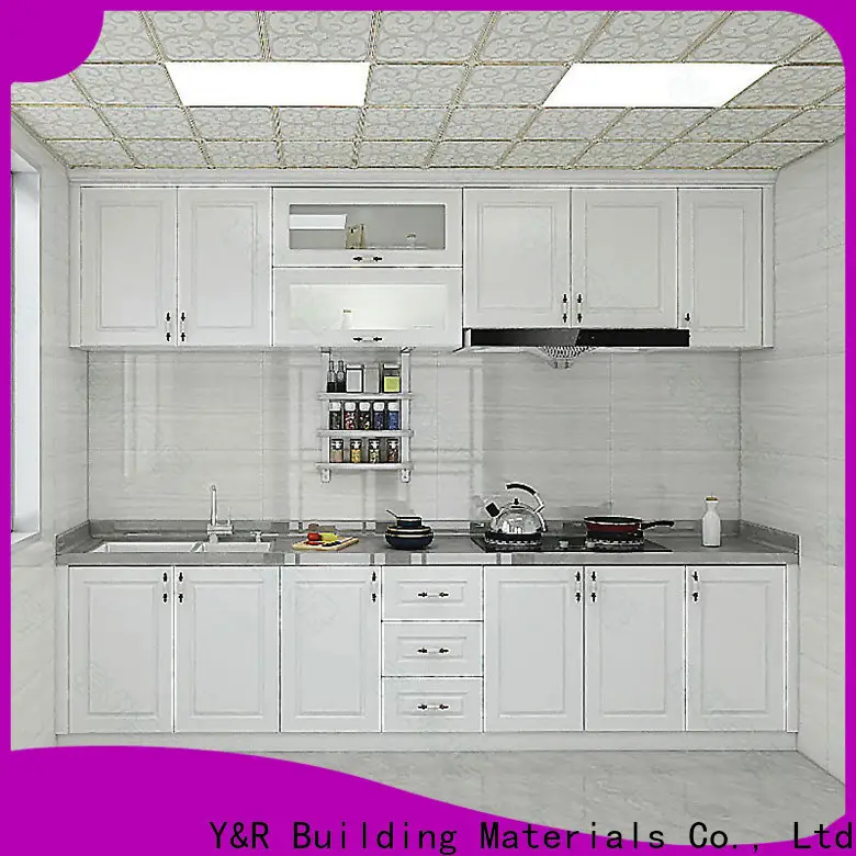 New modern gray cabinets manufacturers 1