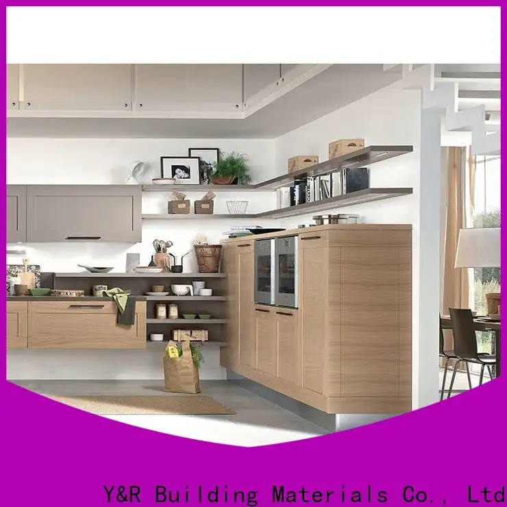 Y&r Furniture modern inset cabinets Supply 1